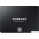 SSD Samsung 870 Evo 250GB MZ-77E250BW