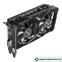 Видеокарта KFA2 GeForce RTX 2060 Mini (1-Click OC) 26NRL7HP09BK Видеокарта KFA2 GeForce RTX 2060 Mini (1-Click OC) 26NRL7HP09BK
