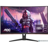 Монитор AOC C32G2AE/BK