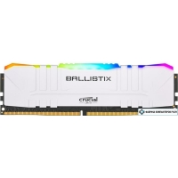 Оперативная память Crucial Ballistix RGB 8GB DDR4 PC4-28800 BL8G36C16U4WL