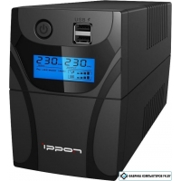 Источник бесперебойного питания IPPON Back Power Pro II 650 Euro