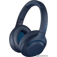Наушники Sony WH-XB900N (синий)