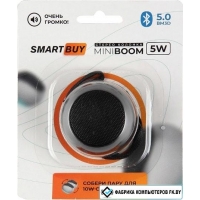 Беспроводная колонка SmartBuy Mini Boom SBS-420