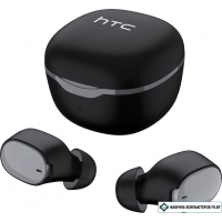 Наушники HTC True Wireless Earbuds (черный)