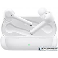 Наушники Huawei FreeBuds 3i (керамический белый)