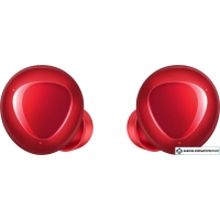 Наушники Samsung Galaxy Buds+ (красный)