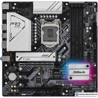 Материнская плата ASRock Z590M Pro4