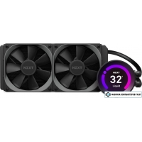 Кулер для процессора NZXT Kraken Z53 RL-KRZ53-01