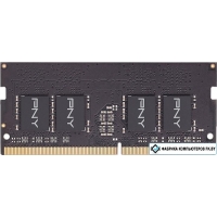 Оперативная память PNY Performance 4GB DDR4 SODIMM PC4-21300 MN4GSD42666