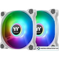 Набор вентиляторов Thermaltake Pure Duo 12 ARGB 2-Fan Pack CL-F097-PL12SW-A
