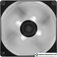 Вентилятор для корпуса AeroCool Motion 12 Plus (белый)