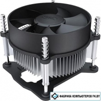 Кулер для процессора DeepCool CK-11508 PWM DP-ICAS-CK11508-P