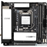 Материнская плата Gigabyte Z590I Vision D (rev. 1.0)