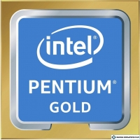 Процессор Intel Pentium Gold G6600