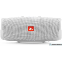 Беспроводная колонка JBL Charge 4 (белый)