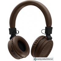 Наушники Rombica MySound BH-11 (коричневый)