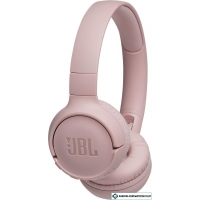Наушники JBL Tune 500BT (розовый)