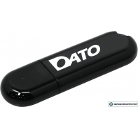 USB Flash Dato DS2001 16G (черный)