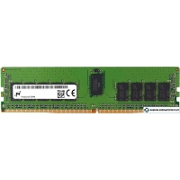 Оперативная память Micron 16GB DDR4 PC4-23400 MTA18ASF2G72PDZ-2G9E1