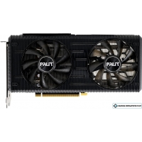 Видеокарта Palit GeForce RTX 3060 Dual OC 12GB GDDR6 NE63060T19K9-190AD