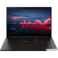 Ноутбук Lenovo ThinkPad X1 Extreme Gen 3 20TK000RRT