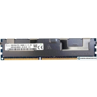 Оперативная память Hynix 32GB DDR3 PC3-10600R HMT84GR7AMR4C-H9 Оперативная память Hynix 32GB DDR3 PC3-10600R HMT84GR7AMR4C-H9