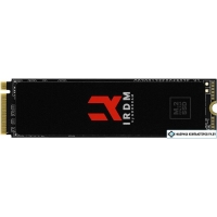 SSD GOODRAM IRDM M.2 512GB IR-SSDPR-P34B-512-80