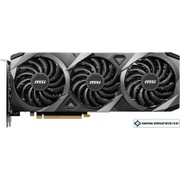 Видеокарта MSI GeForce RTX 3060 Ventus 3X 12G OC