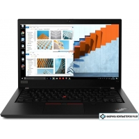 Ноутбук Lenovo ThinkPad T14 Gen1 AMD 20UD001HRT 32 Гб