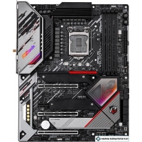 Материнская плата ASRock Z590 PG Velocita