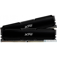 Оперативная память A-Data GAMMIX D20 2x8GB DDR4 PC4-25600 AX4U32008G16A-DCBK20