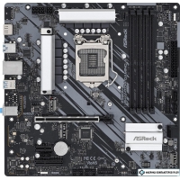 Материнская плата ASRock Z590M Phantom Gaming 4