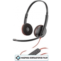 Наушники Plantronics Blackwire C3220 USB-A