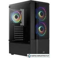 Корпус AeroCool Quantum-G-BK-v2