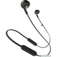 Наушники JBL Tune 205BT (зеленый)