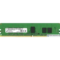 Оперативная память Micron 16GB DDR4 PC4-23400 MTA9ASF2G72PZ-2G9E1