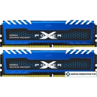 Оперативная память Silicon-Power XPower Turbine 2x8GB DDR4 PC4-25600 SP016GXLZU320BDA