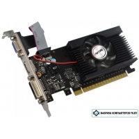 Видеокарта AFOX GeForce GT710 1GB DDR3 AF710-1024D3L5