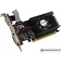 Видеокарта AFOX GeForce GT710 1GB DDR3 AF710-1024D3L8-V2