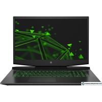 Игровой ноутбук HP Pavilion Gaming 17-cd1065ur 22Q99EA
