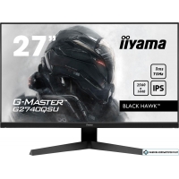 Монитор Iiyama G-Master G2740QSU-B1
