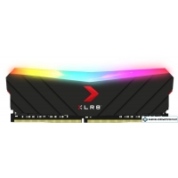 Оперативная память PNY XLR8 Gaming Epic-X RGB 16GB DDR4 PC4-25600 MD16GD4320016XRGB