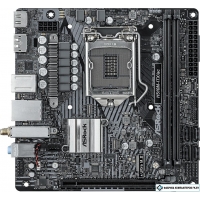 Материнская плата ASRock H510M-ITX/AC