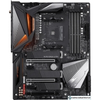 Материнская плата Gigabyte X570 Aorus Ultra (rev. 1.1/1.2)