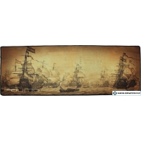 Коврик для мыши QUMO Dragon War Grand Fleet