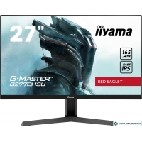 Монитор Iiyama Red Eagle G-Master G2770HSU-B1