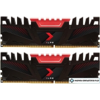 Оперативная память PNY XLR8 Gaming 2x16GB DDR4 PC4-25600 MD32GK2D4320016XR