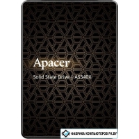 SSD Apacer AS340X 480GB AP480GAS340XC-1