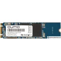 SSD QUMO Novation TLC 3D 256GB Q3DT-256GAEN-M2