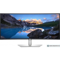 Монитор Dell UltraSharp U3421WE